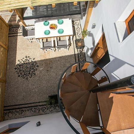 Pera Houses 2-Bedroom In The Center Of Lindos Exterior photo