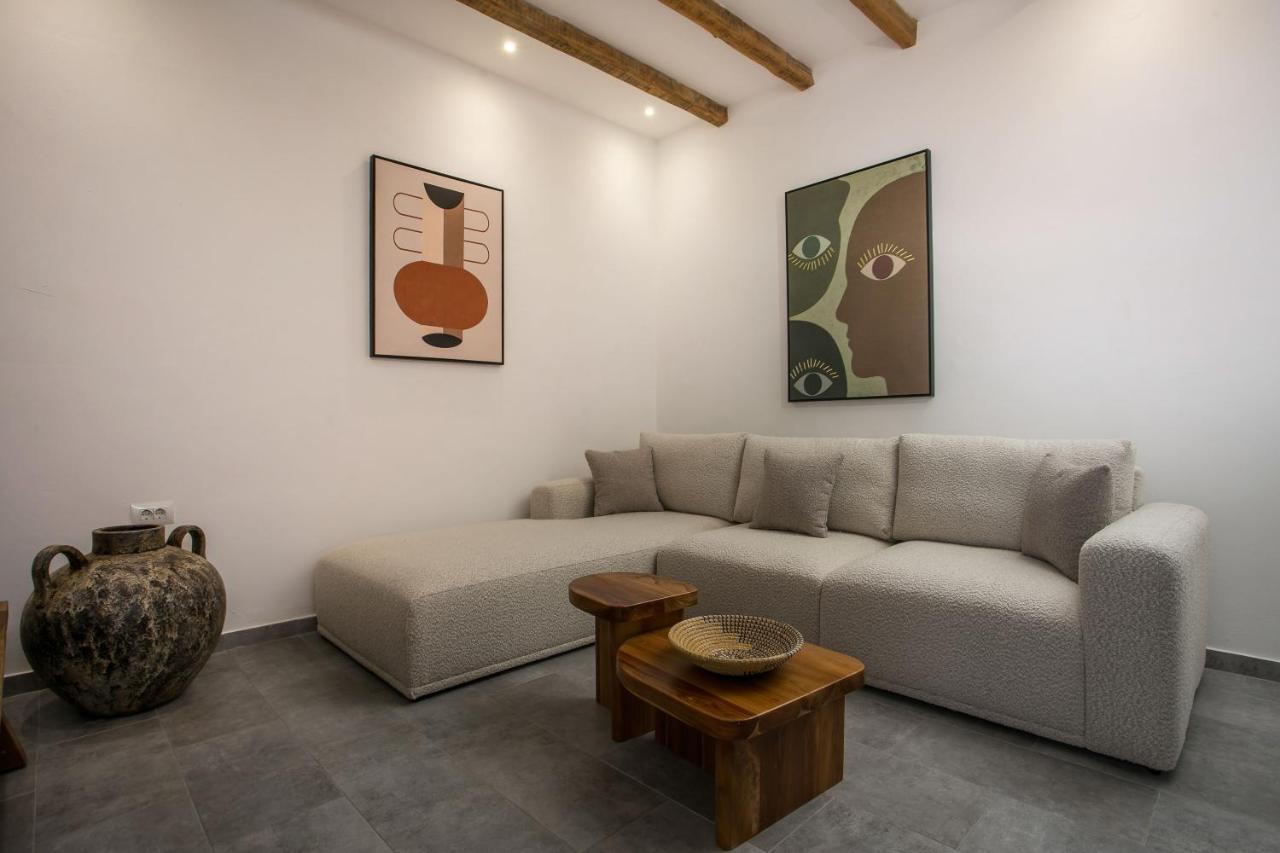Pera Houses 2-Bedroom In The Center Of Lindos Exterior photo