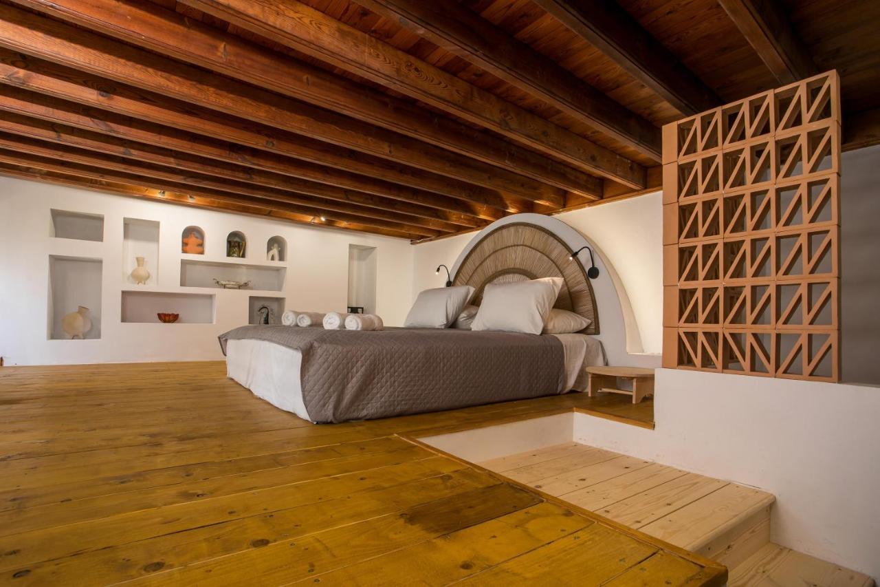 Pera Houses 2-Bedroom In The Center Of Lindos Exterior photo