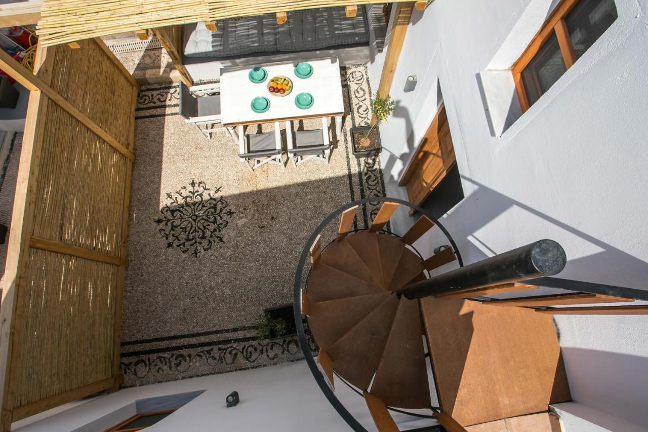 Pera Houses 2-Bedroom In The Center Of Lindos Exterior photo
