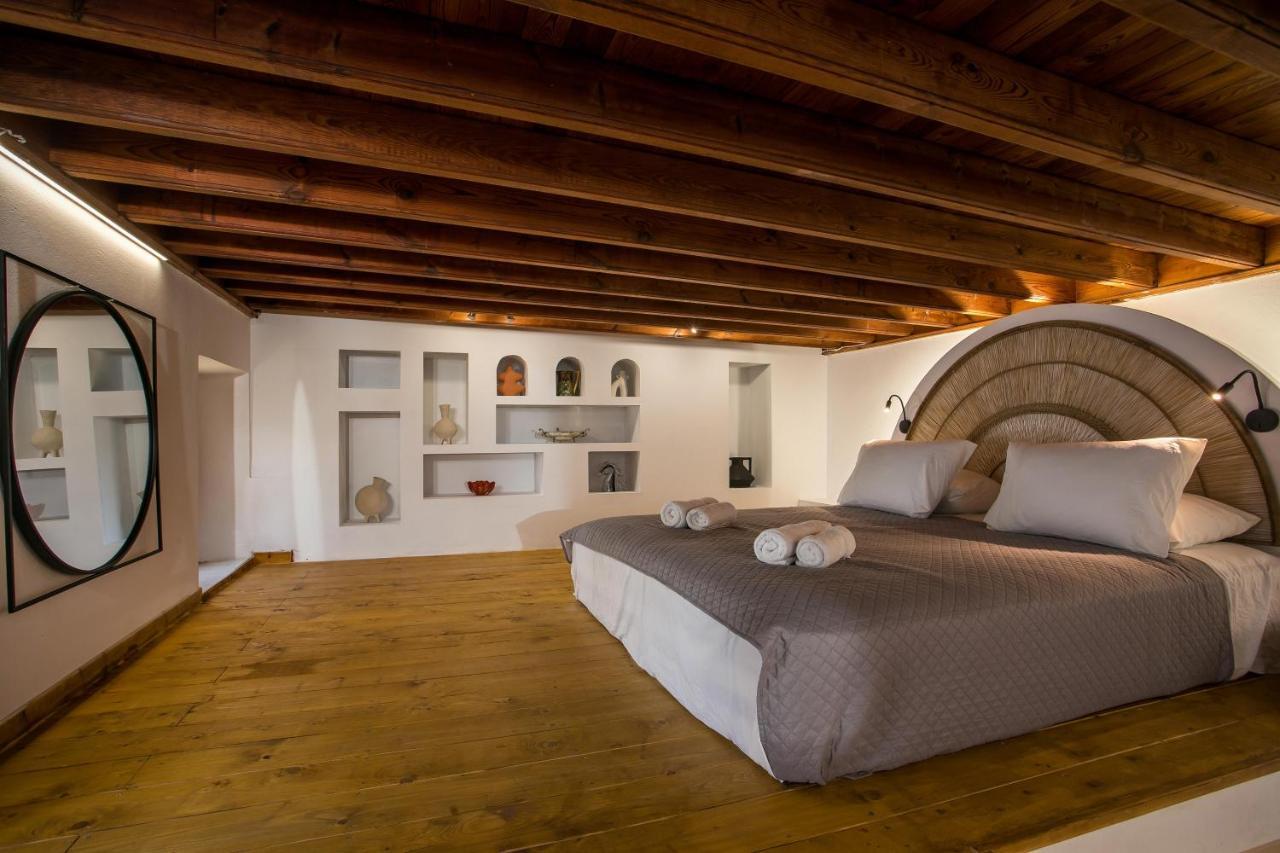 Pera Houses 2-Bedroom In The Center Of Lindos Exterior photo
