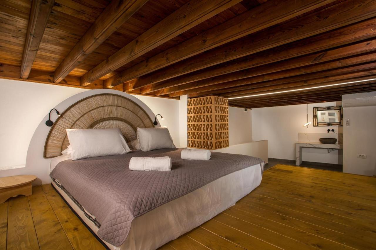 Pera Houses 2-Bedroom In The Center Of Lindos Exterior photo