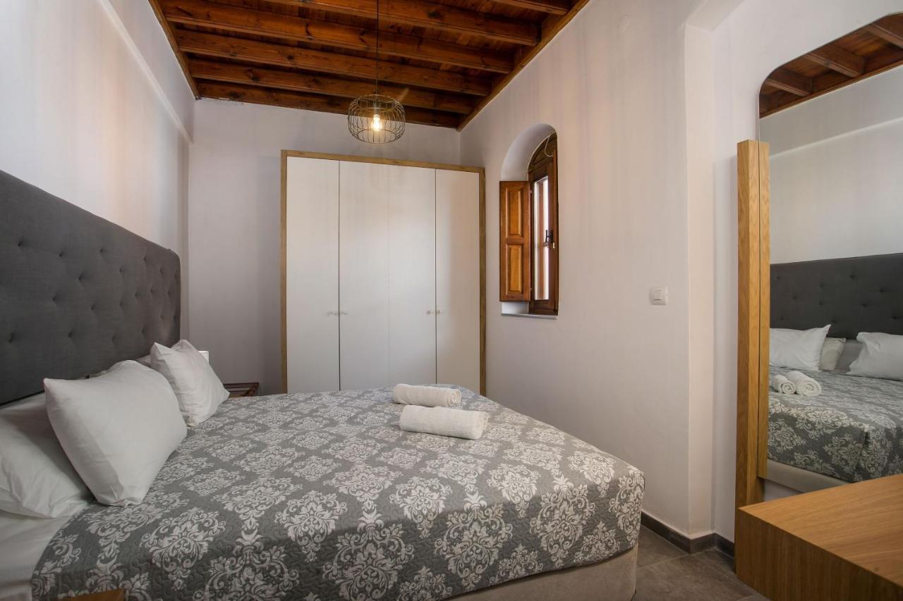 Pera Houses 2-Bedroom In The Center Of Lindos Exterior photo