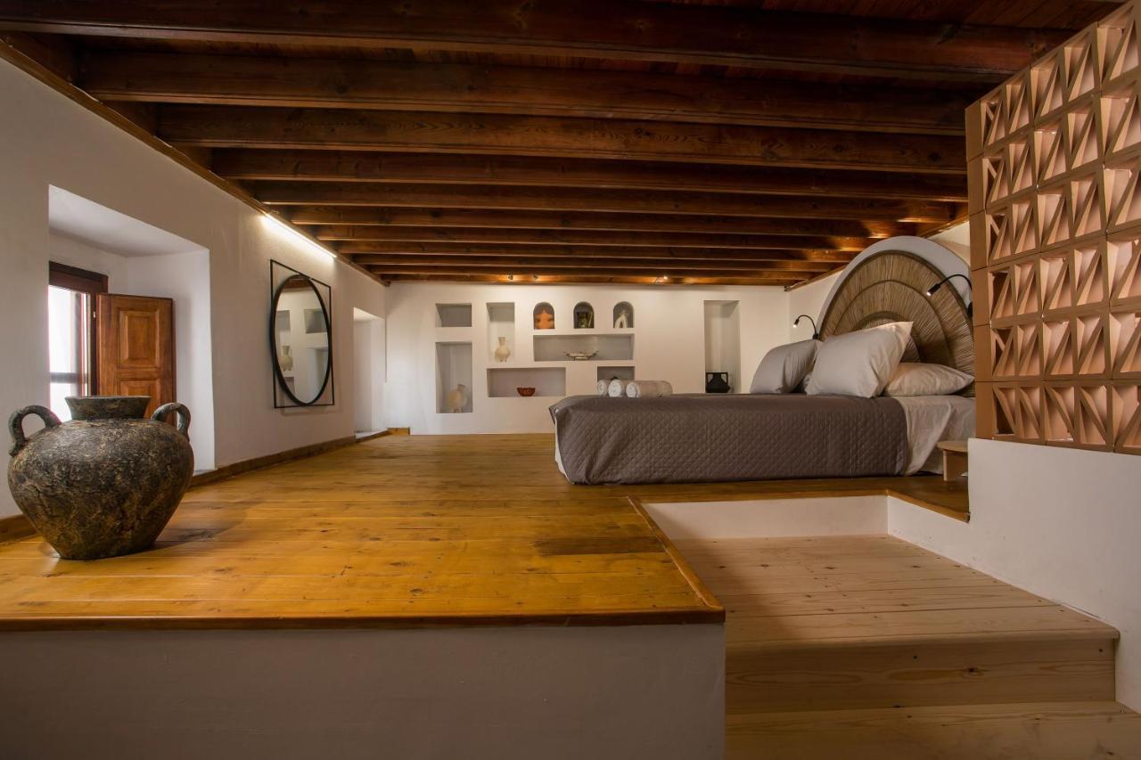 Pera Houses 2-Bedroom In The Center Of Lindos Exterior photo