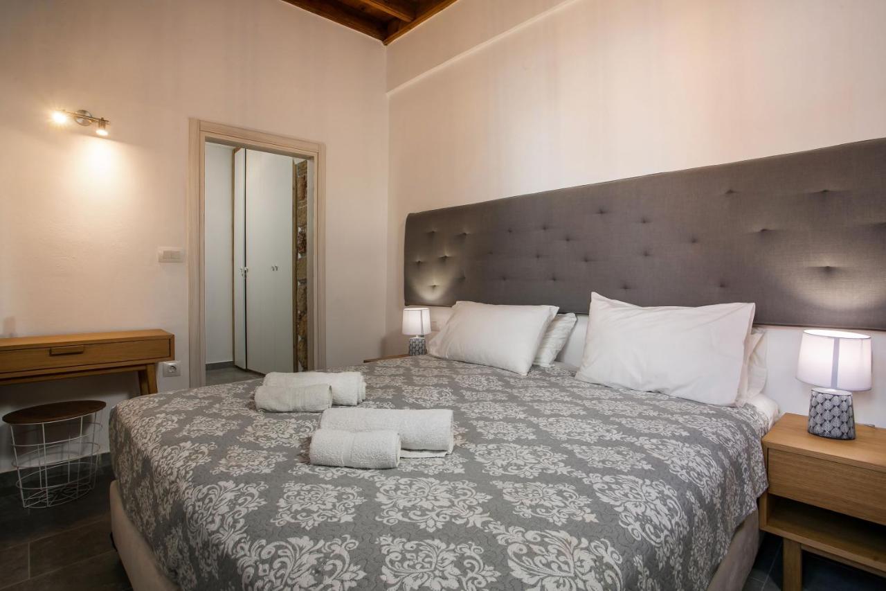 Pera Houses 2-Bedroom In The Center Of Lindos Exterior photo